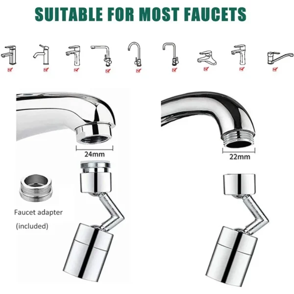 360 Faucet - Image 5